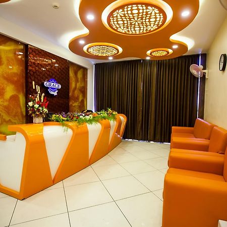 Treebo Trend Grace Residency Hotell Chennai Eksteriør bilde