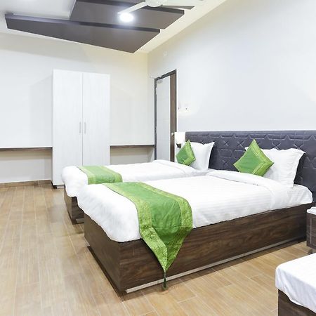Treebo Trend Grace Residency Hotell Chennai Eksteriør bilde