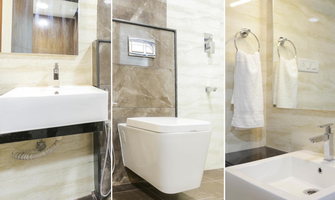 Treebo Trend Grace Residency Hotell Chennai Eksteriør bilde