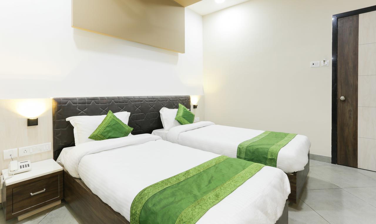 Treebo Trend Grace Residency Hotell Chennai Eksteriør bilde