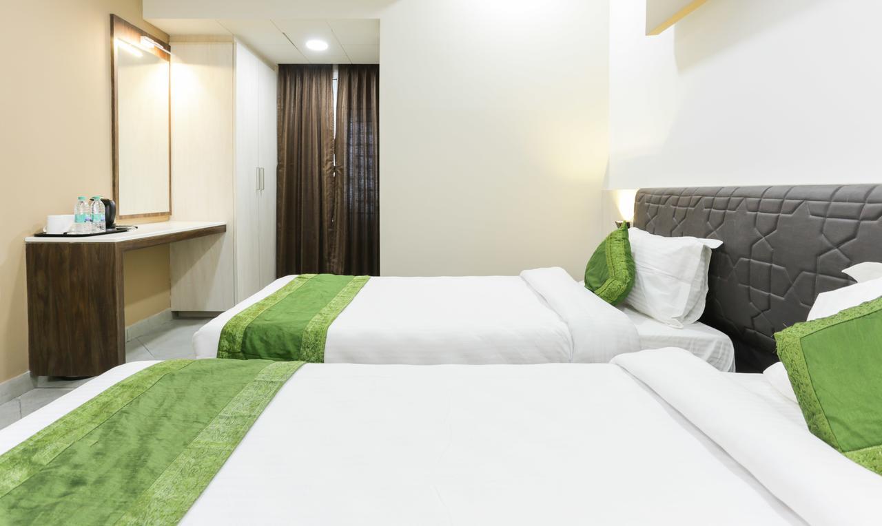 Treebo Trend Grace Residency Hotell Chennai Eksteriør bilde