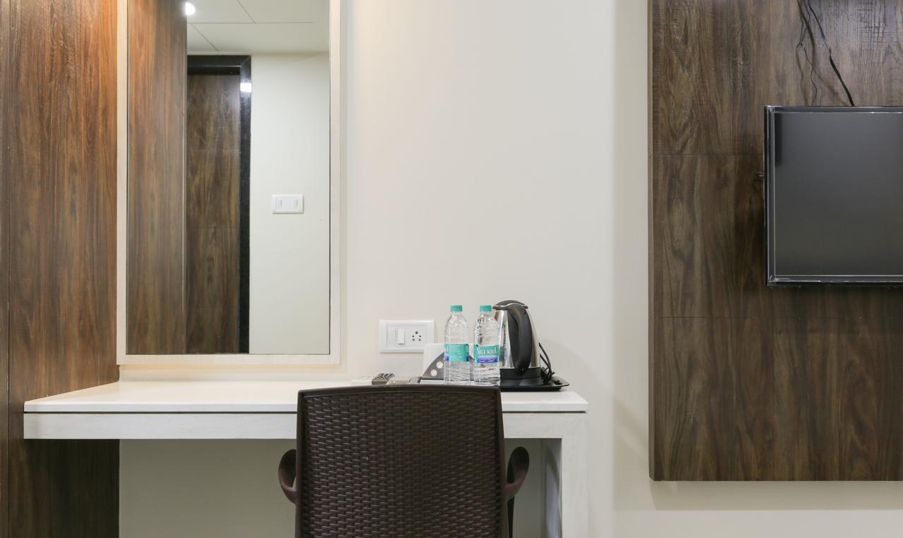 Treebo Trend Grace Residency Hotell Chennai Eksteriør bilde