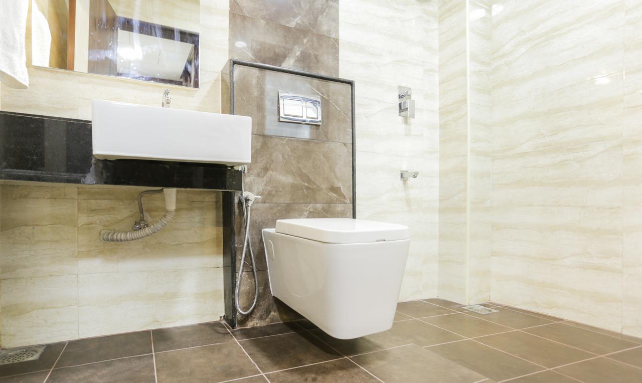 Treebo Trend Grace Residency Hotell Chennai Eksteriør bilde