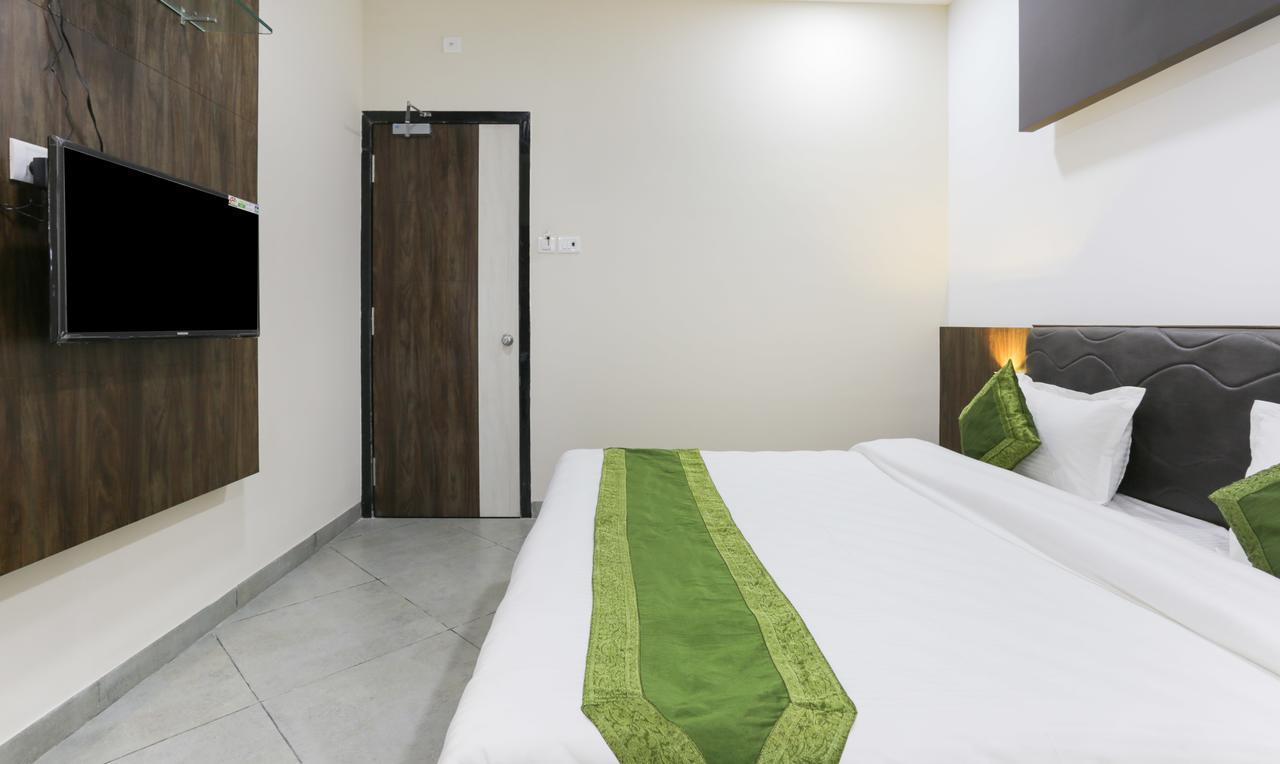 Treebo Trend Grace Residency Hotell Chennai Eksteriør bilde
