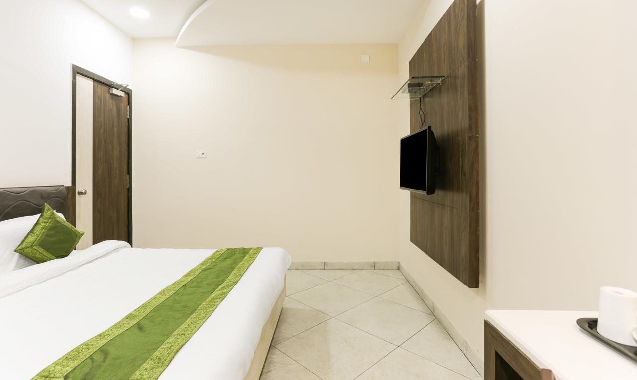 Treebo Trend Grace Residency Hotell Chennai Eksteriør bilde