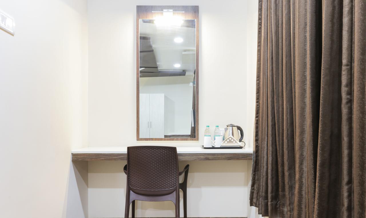Treebo Trend Grace Residency Hotell Chennai Eksteriør bilde
