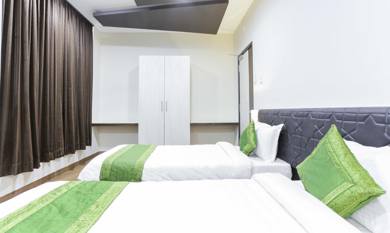 Treebo Trend Grace Residency Hotell Chennai Eksteriør bilde