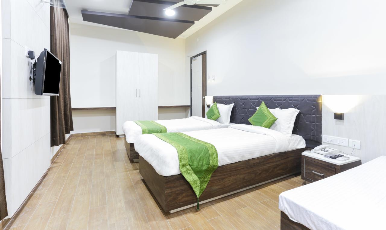 Treebo Trend Grace Residency Hotell Chennai Eksteriør bilde