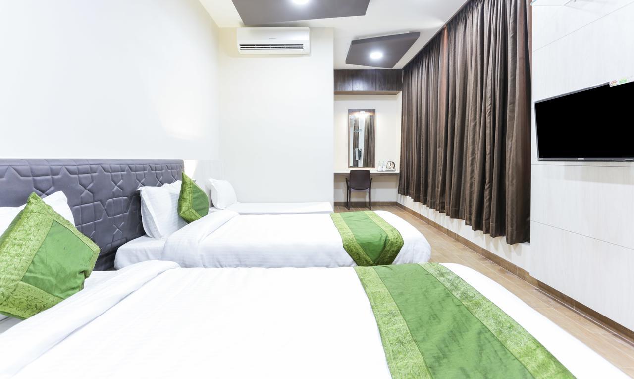 Treebo Trend Grace Residency Hotell Chennai Eksteriør bilde