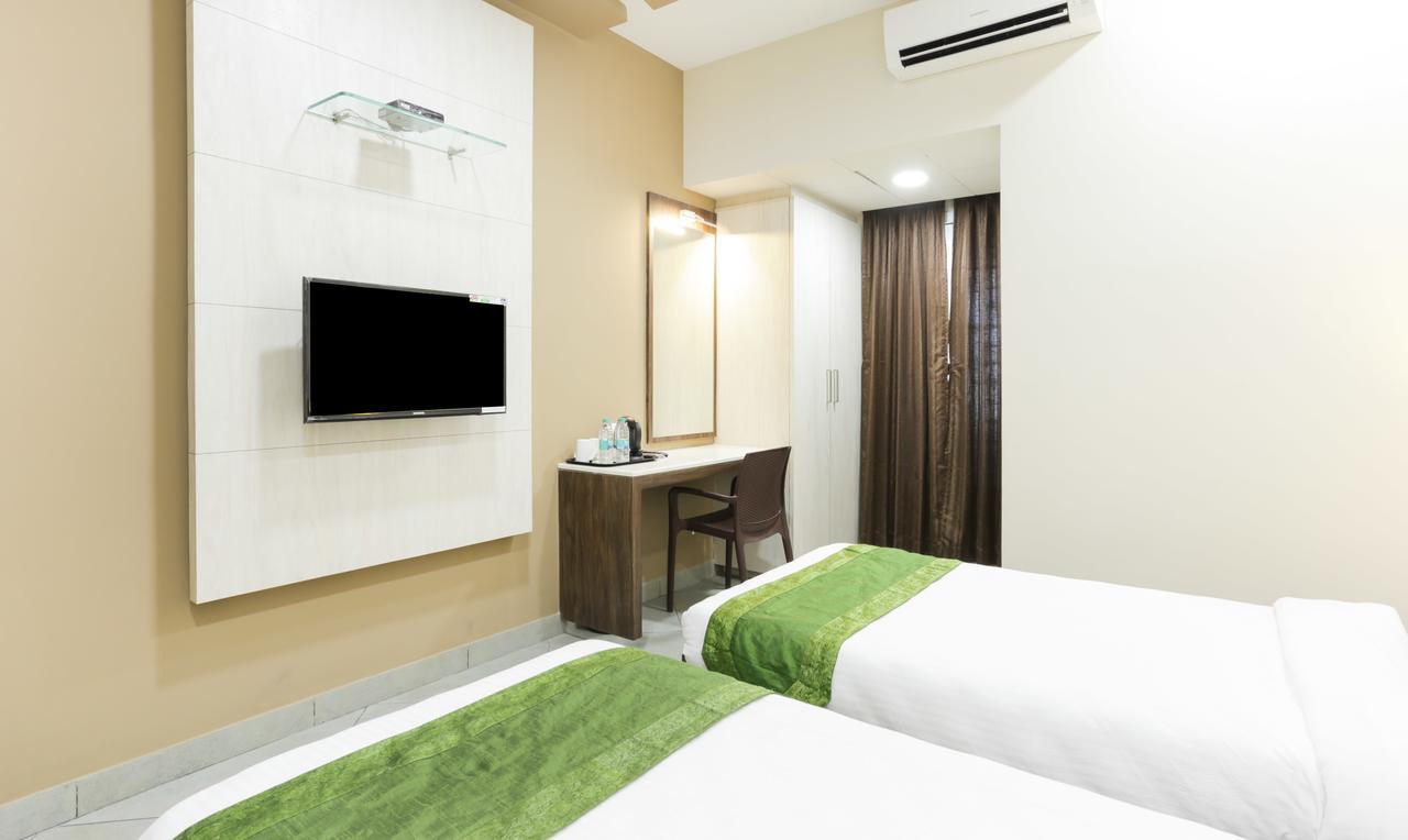 Treebo Trend Grace Residency Hotell Chennai Eksteriør bilde