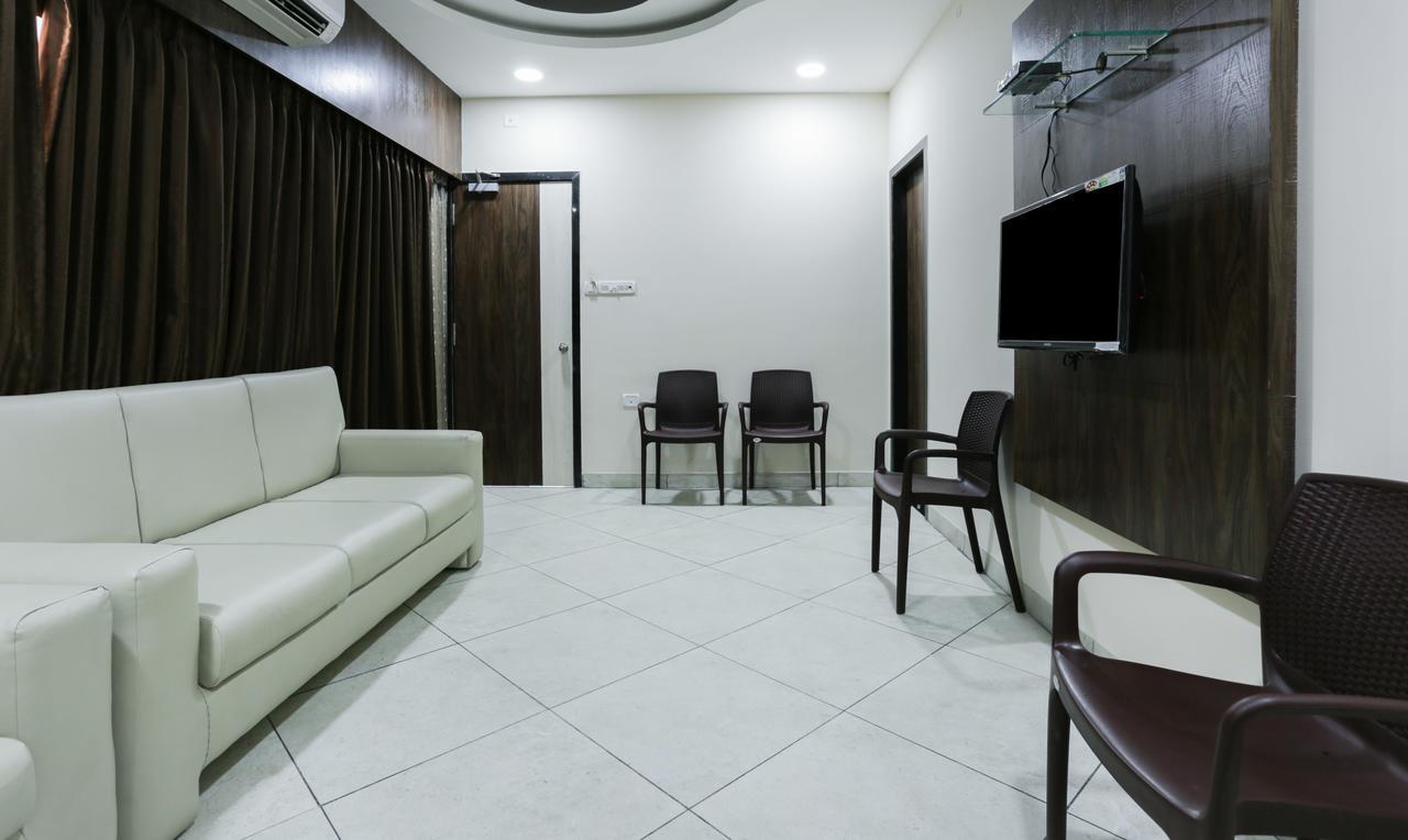Treebo Trend Grace Residency Hotell Chennai Eksteriør bilde