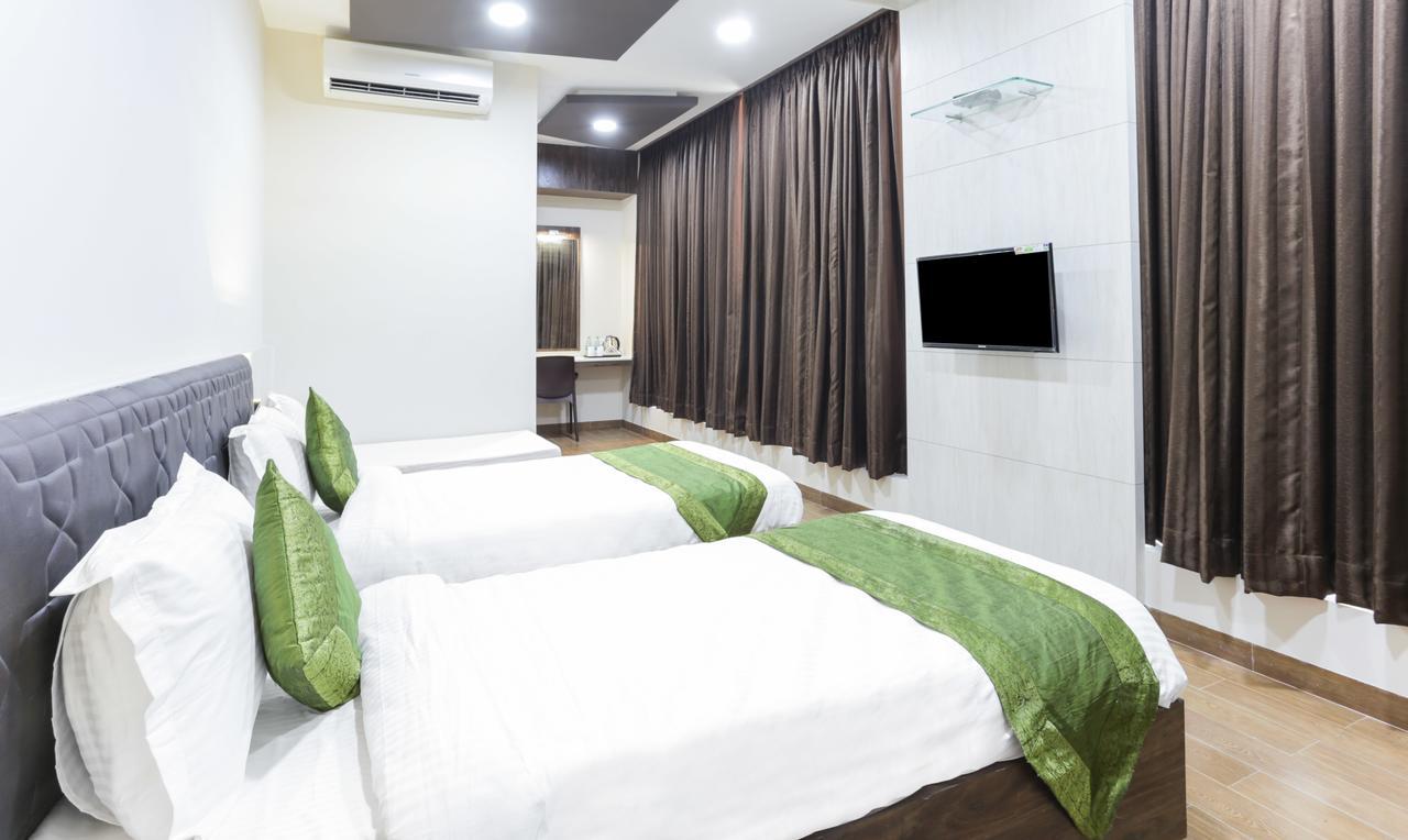 Treebo Trend Grace Residency Hotell Chennai Eksteriør bilde