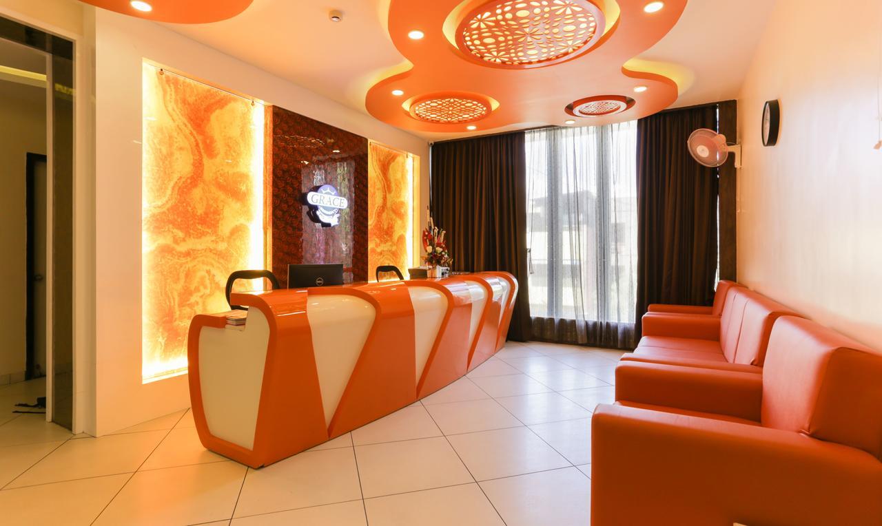 Treebo Trend Grace Residency Hotell Chennai Eksteriør bilde