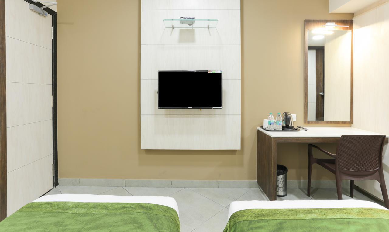 Treebo Trend Grace Residency Hotell Chennai Eksteriør bilde