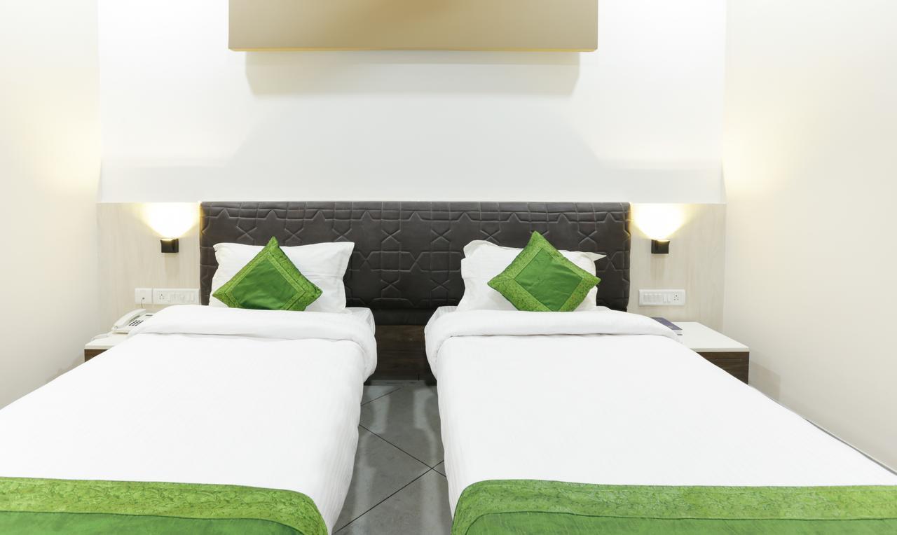 Treebo Trend Grace Residency Hotell Chennai Eksteriør bilde
