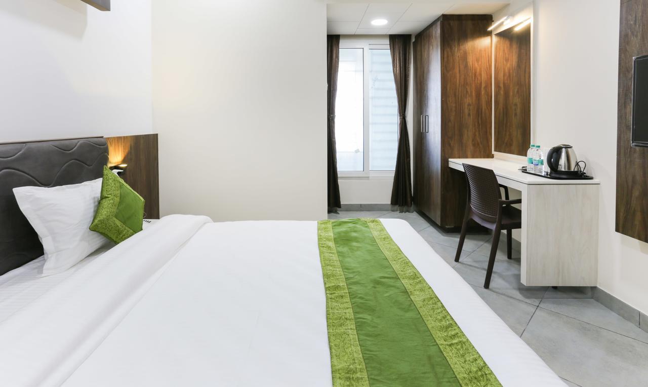 Treebo Trend Grace Residency Hotell Chennai Eksteriør bilde