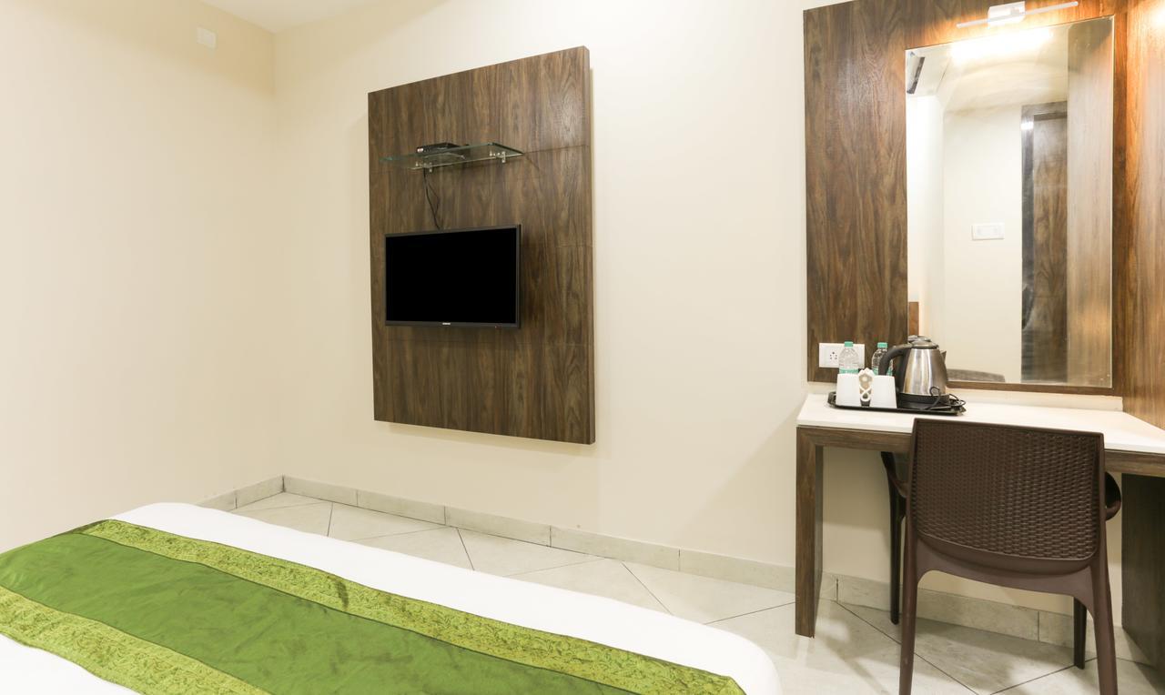 Treebo Trend Grace Residency Hotell Chennai Eksteriør bilde