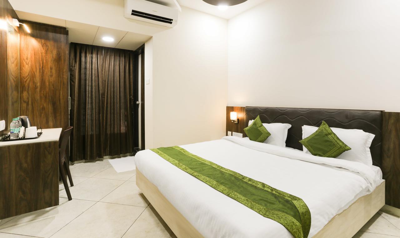 Treebo Trend Grace Residency Hotell Chennai Eksteriør bilde