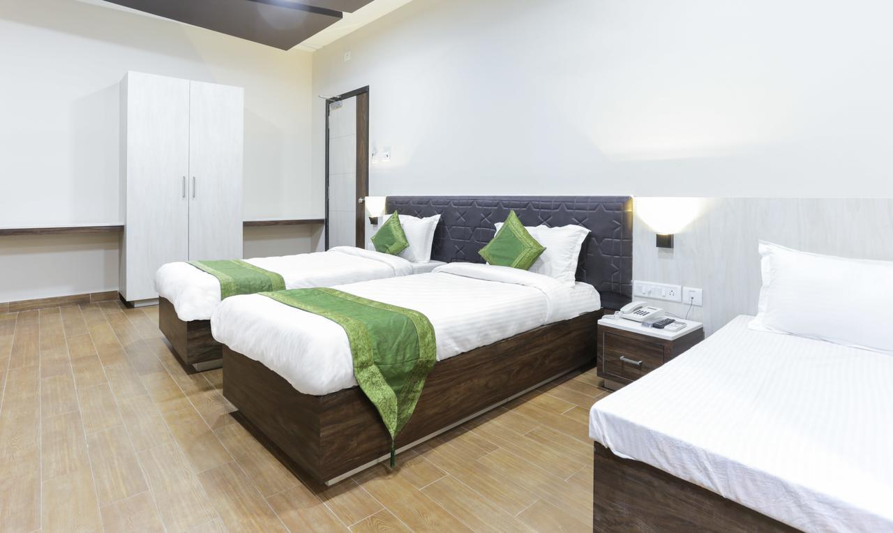 Treebo Trend Grace Residency Hotell Chennai Eksteriør bilde