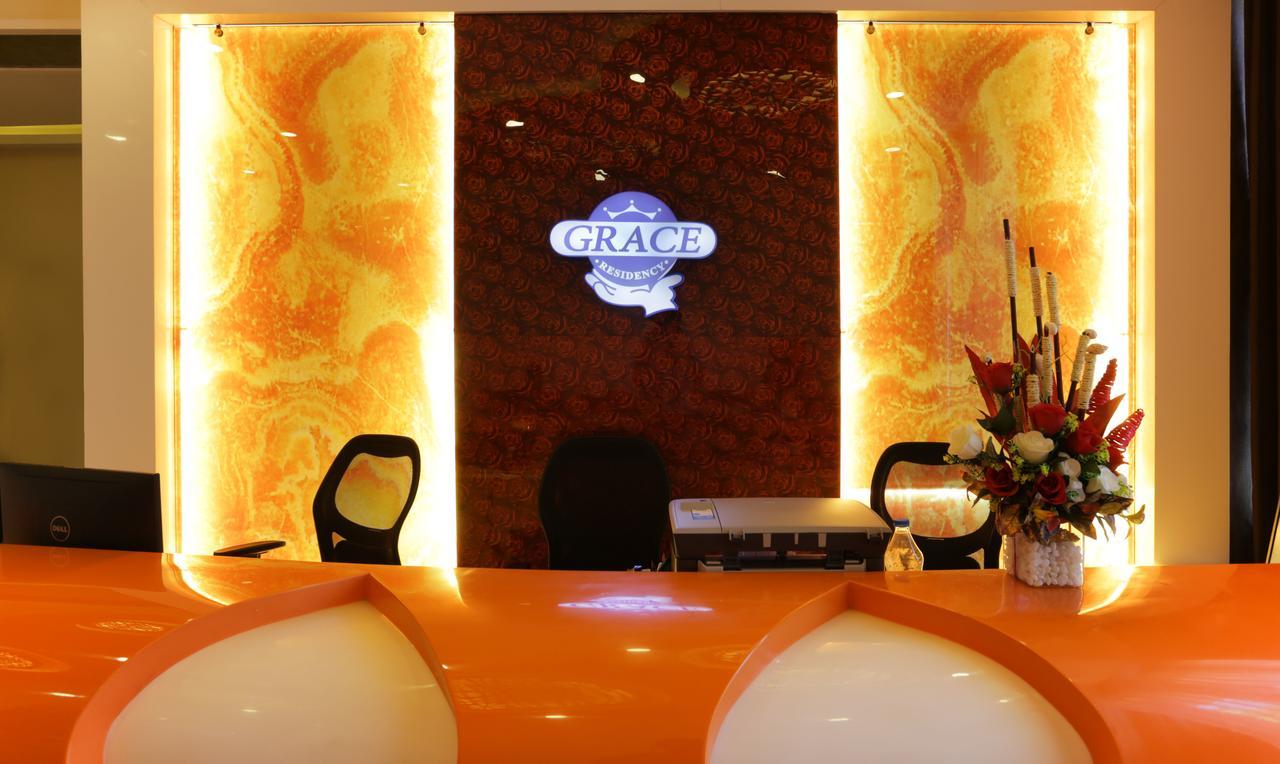 Treebo Trend Grace Residency Hotell Chennai Eksteriør bilde