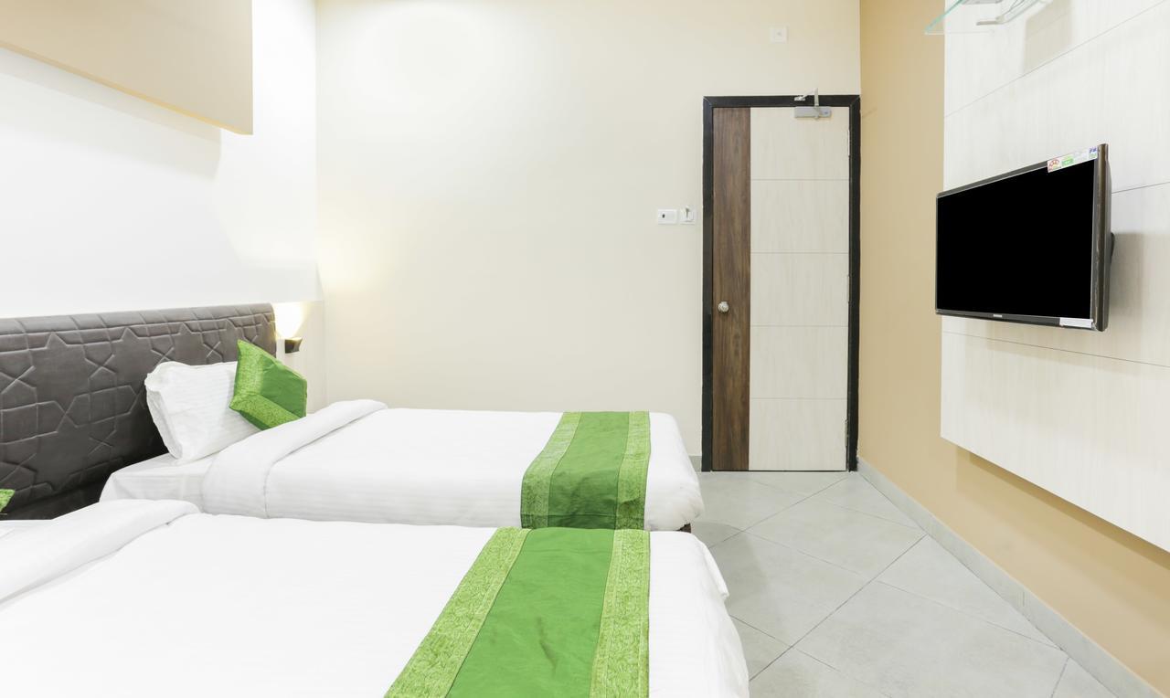 Treebo Trend Grace Residency Hotell Chennai Eksteriør bilde