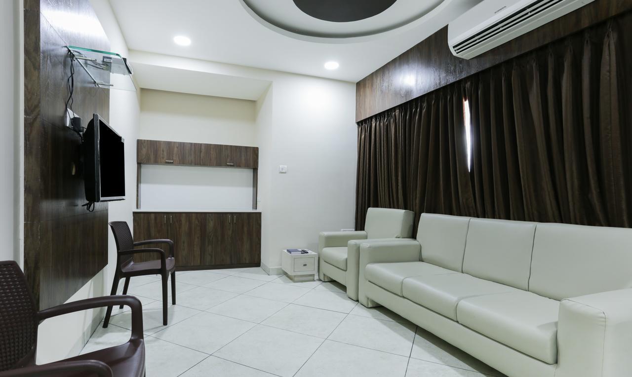 Treebo Trend Grace Residency Hotell Chennai Eksteriør bilde