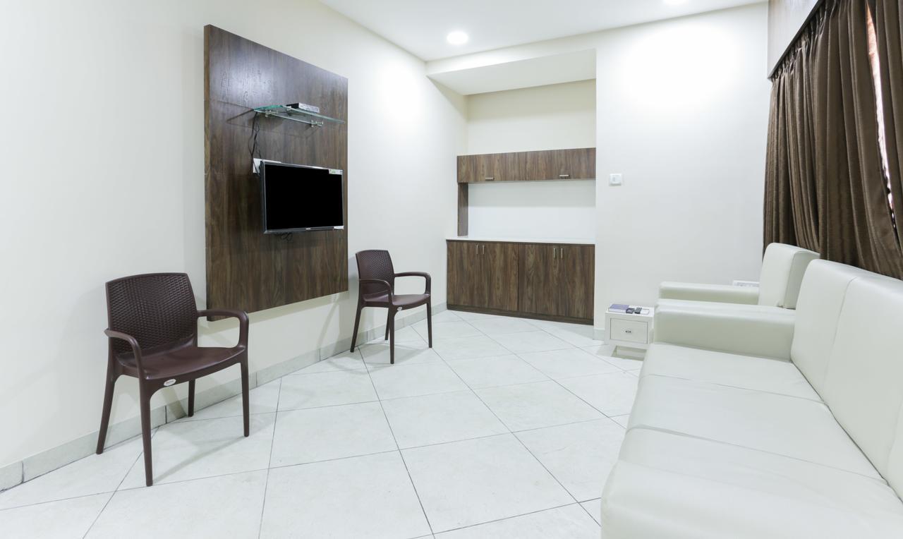 Treebo Trend Grace Residency Hotell Chennai Eksteriør bilde