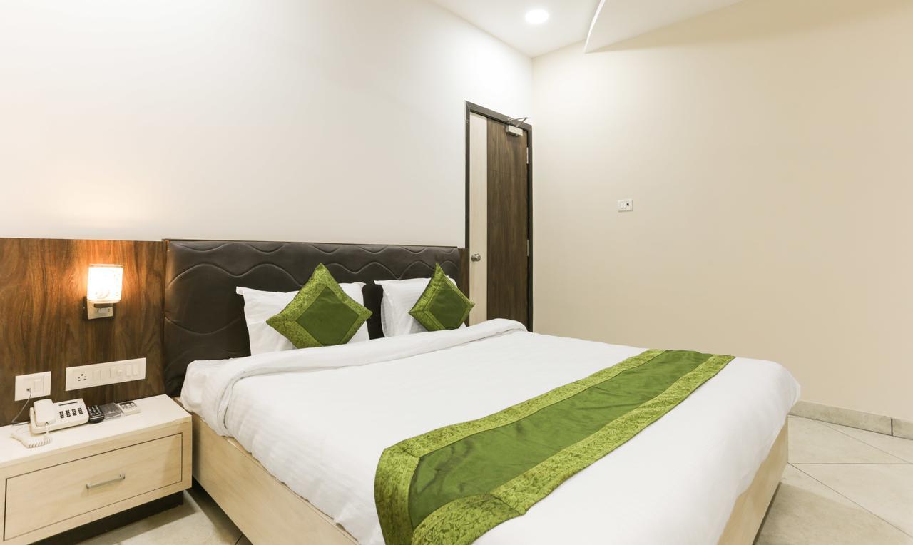 Treebo Trend Grace Residency Hotell Chennai Eksteriør bilde