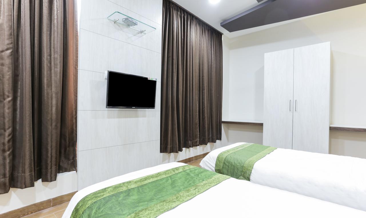Treebo Trend Grace Residency Hotell Chennai Eksteriør bilde