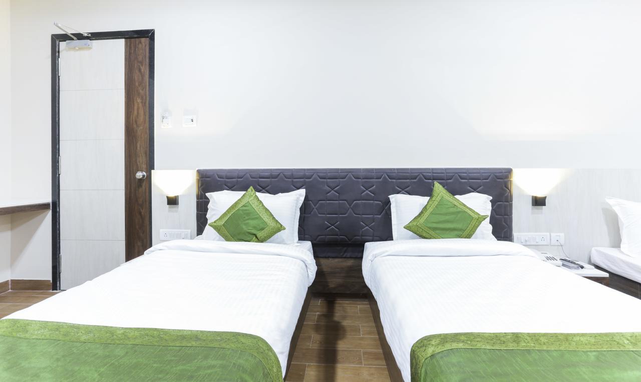 Treebo Trend Grace Residency Hotell Chennai Eksteriør bilde