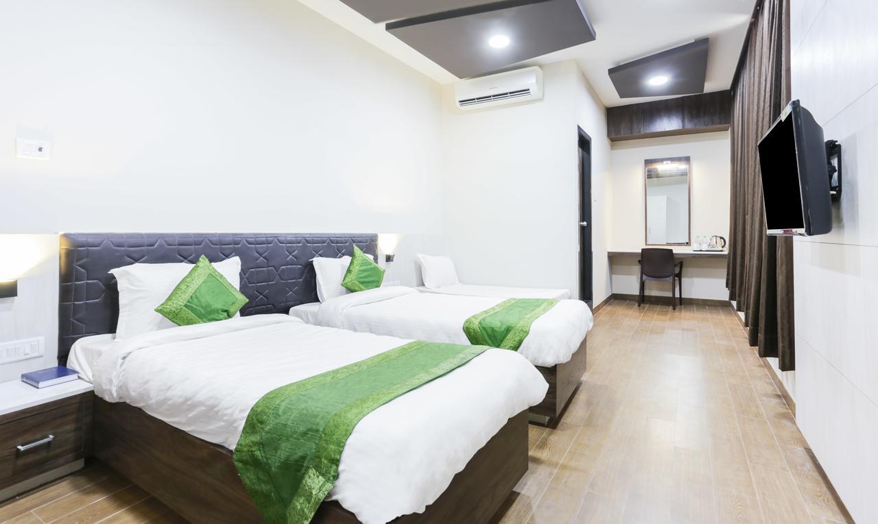 Treebo Trend Grace Residency Hotell Chennai Eksteriør bilde