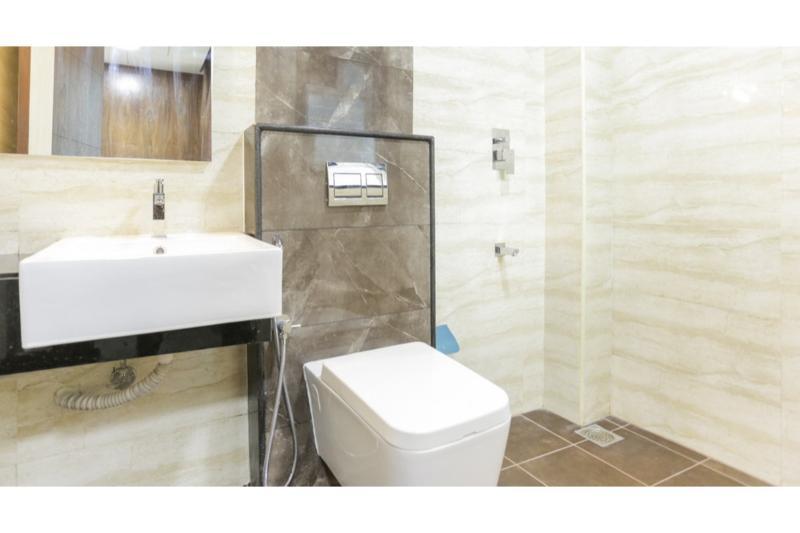 Treebo Trend Grace Residency Hotell Chennai Eksteriør bilde